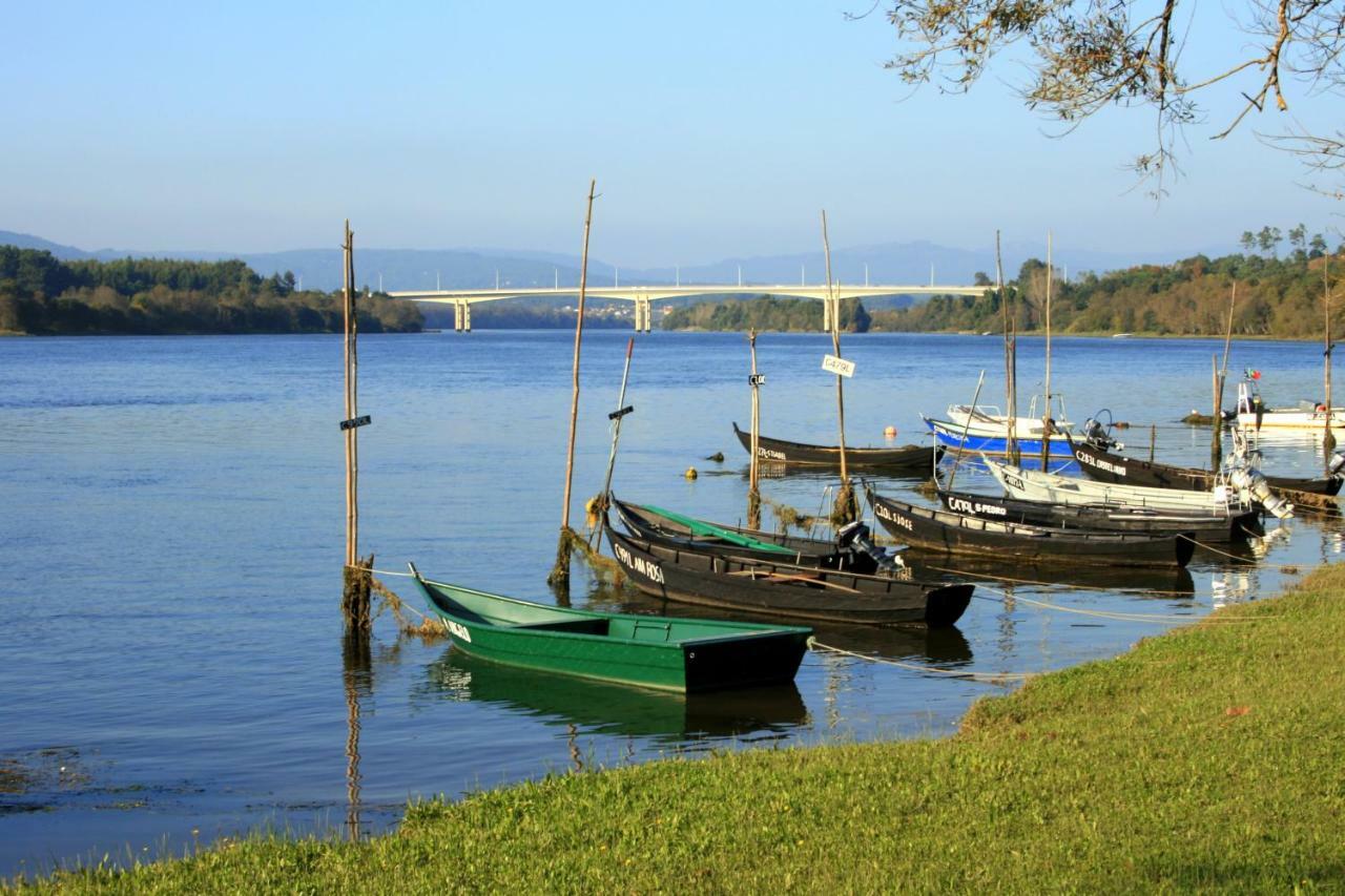 Casa Velha Villa Pontevedra Luaran gambar