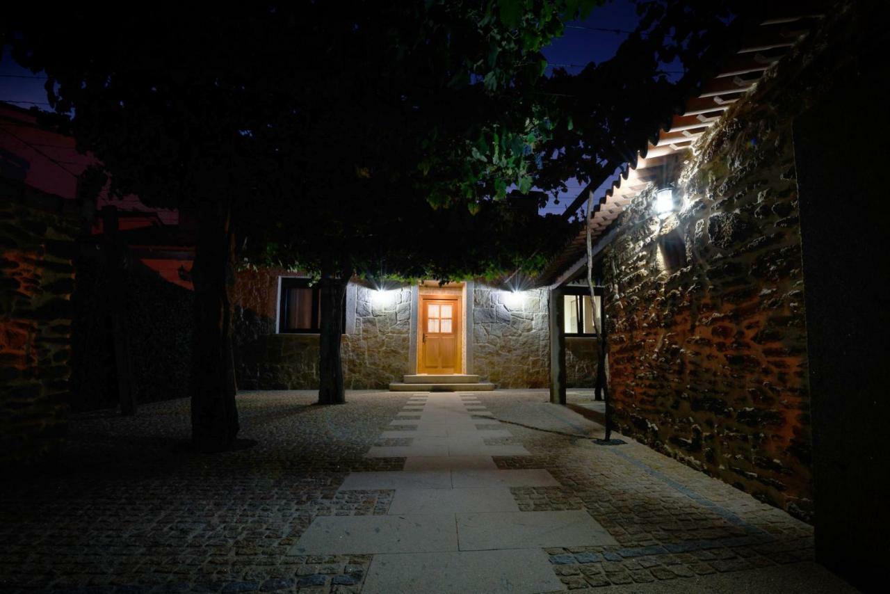 Casa Velha Villa Pontevedra Luaran gambar
