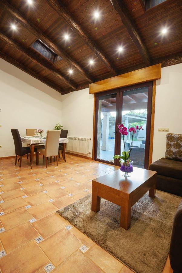 Casa Velha Villa Pontevedra Luaran gambar