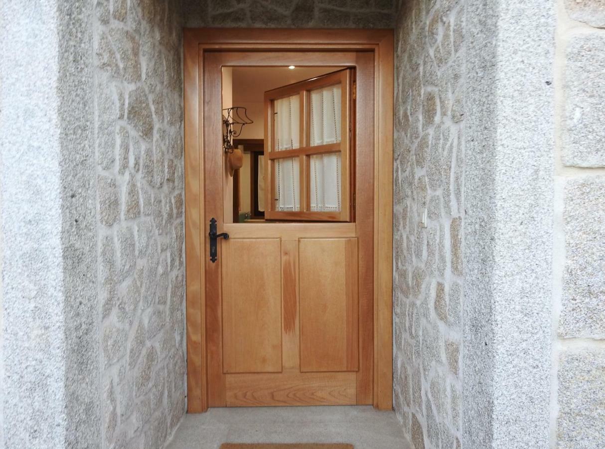Casa Velha Villa Pontevedra Luaran gambar