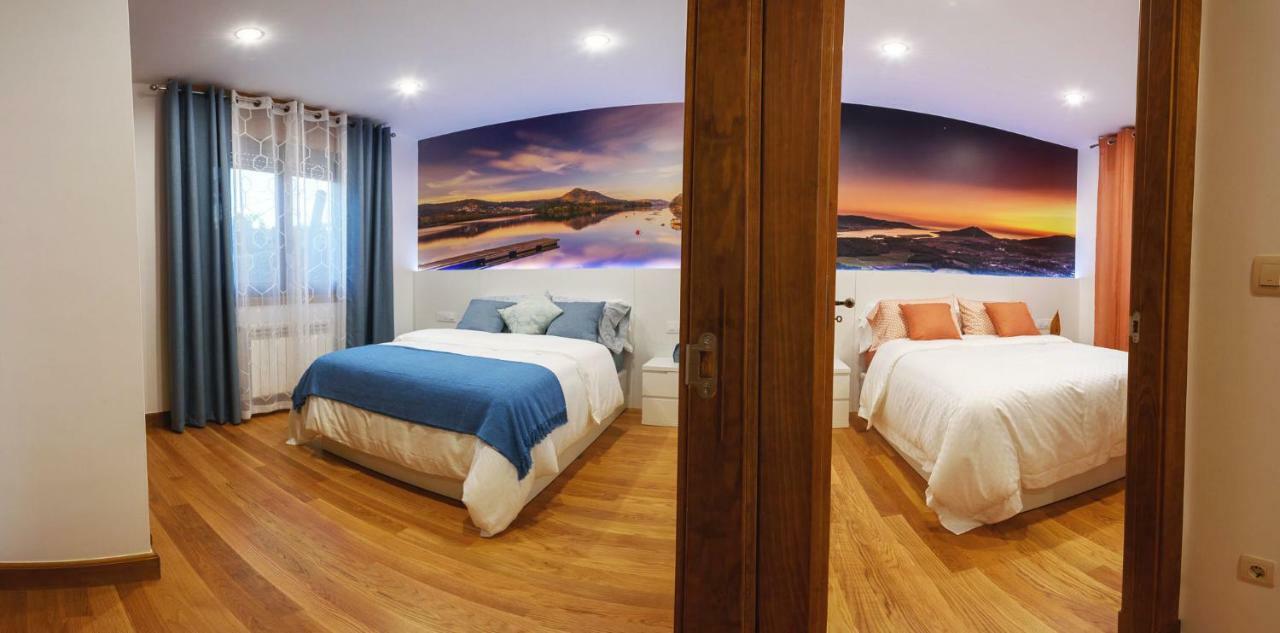 Casa Velha Villa Pontevedra Luaran gambar