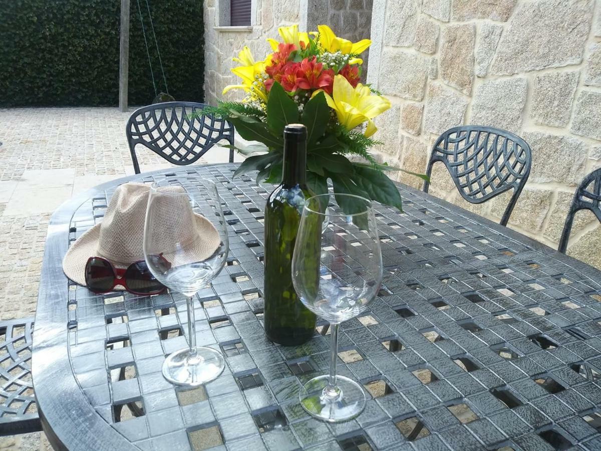 Casa Velha Villa Pontevedra Luaran gambar
