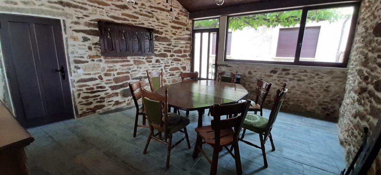 Casa Velha Villa Pontevedra Luaran gambar