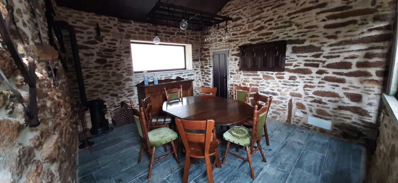 Casa Velha Villa Pontevedra Luaran gambar