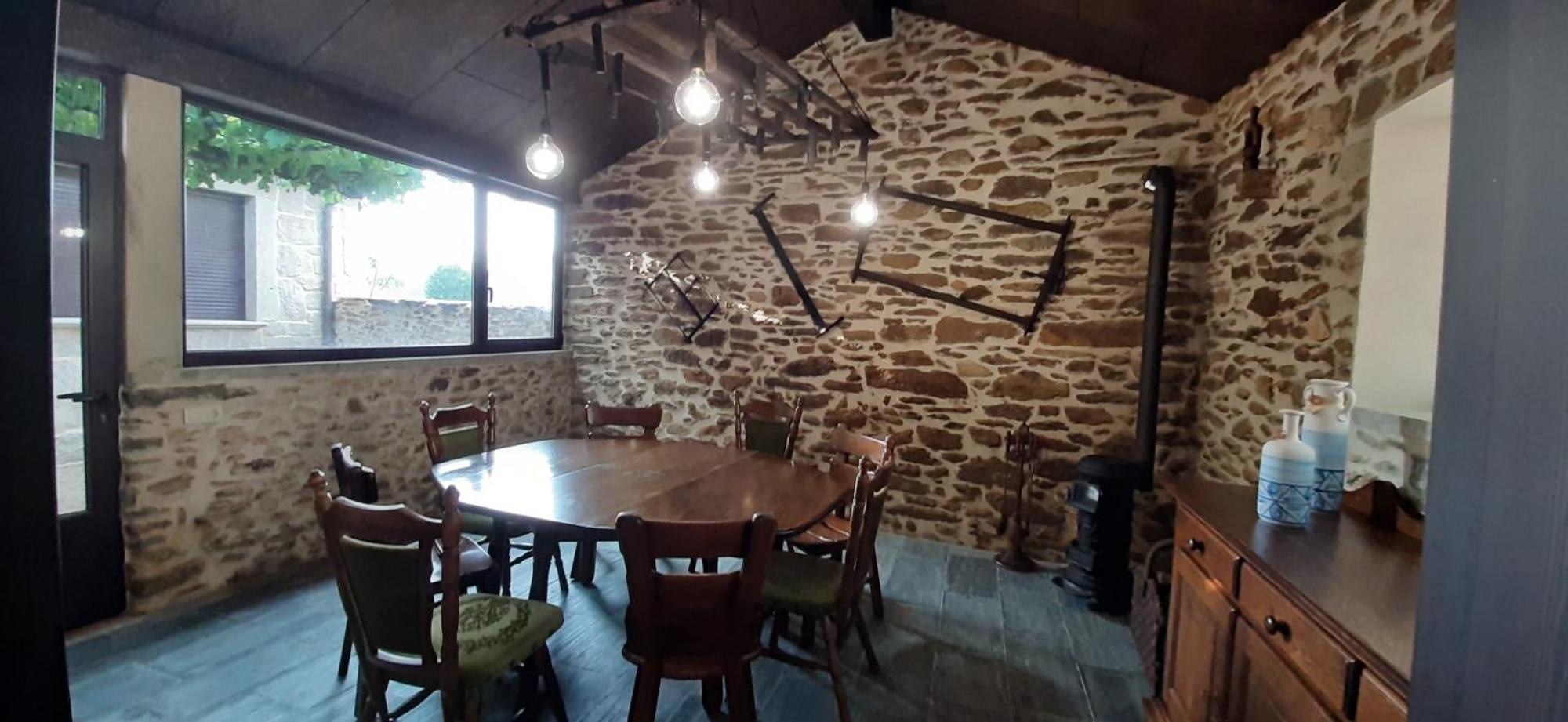 Casa Velha Villa Pontevedra Luaran gambar